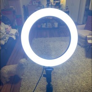 Selfie light with Tripod, three hues